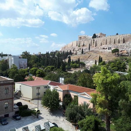 Apartamento Check Point - Acropolis Atenas Exterior foto