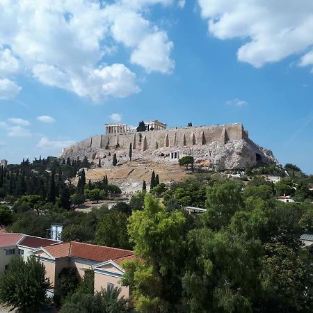 Apartamento Check Point - Acropolis Atenas Exterior foto
