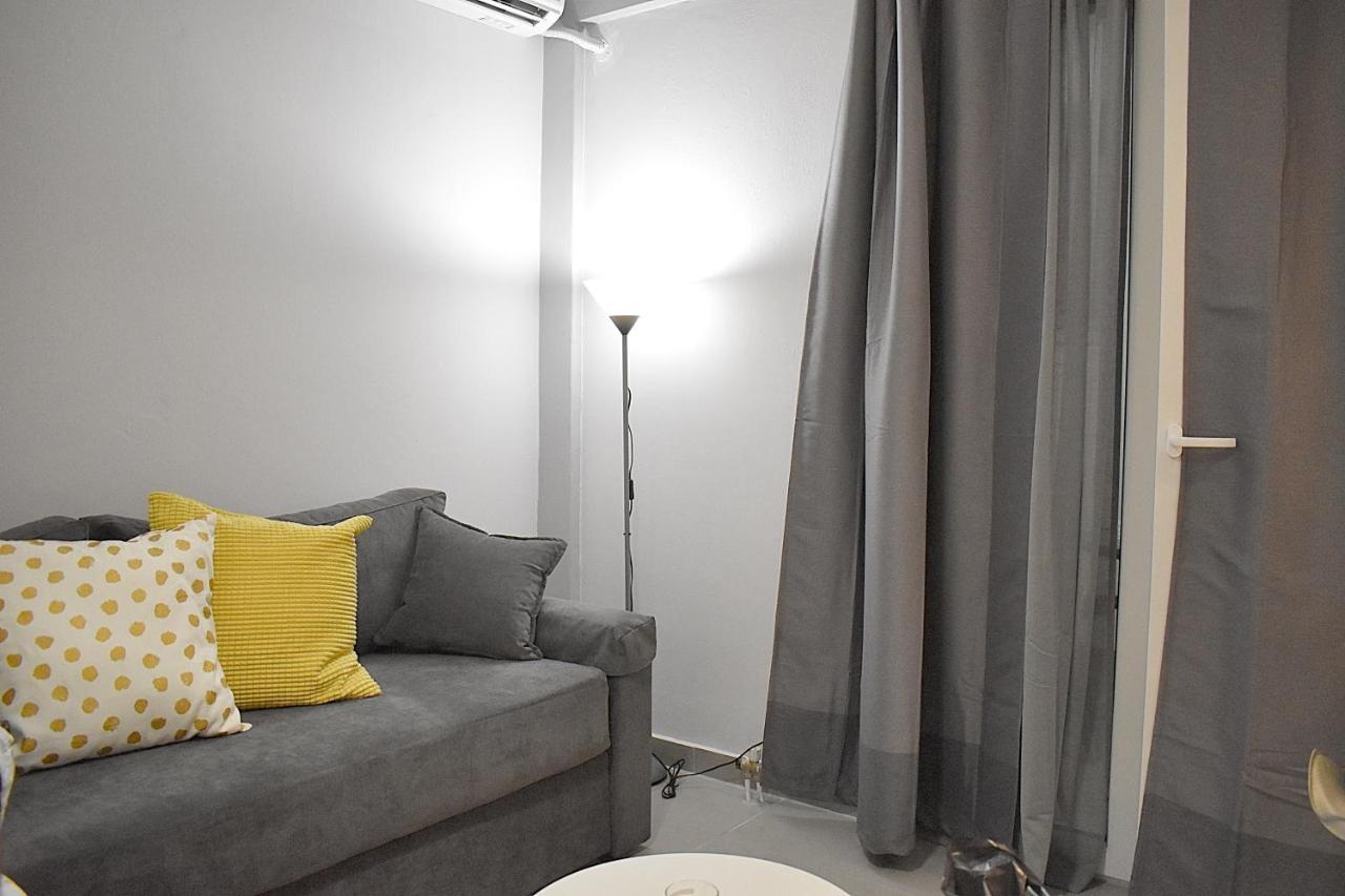 Apartamento Check Point - Acropolis Atenas Exterior foto