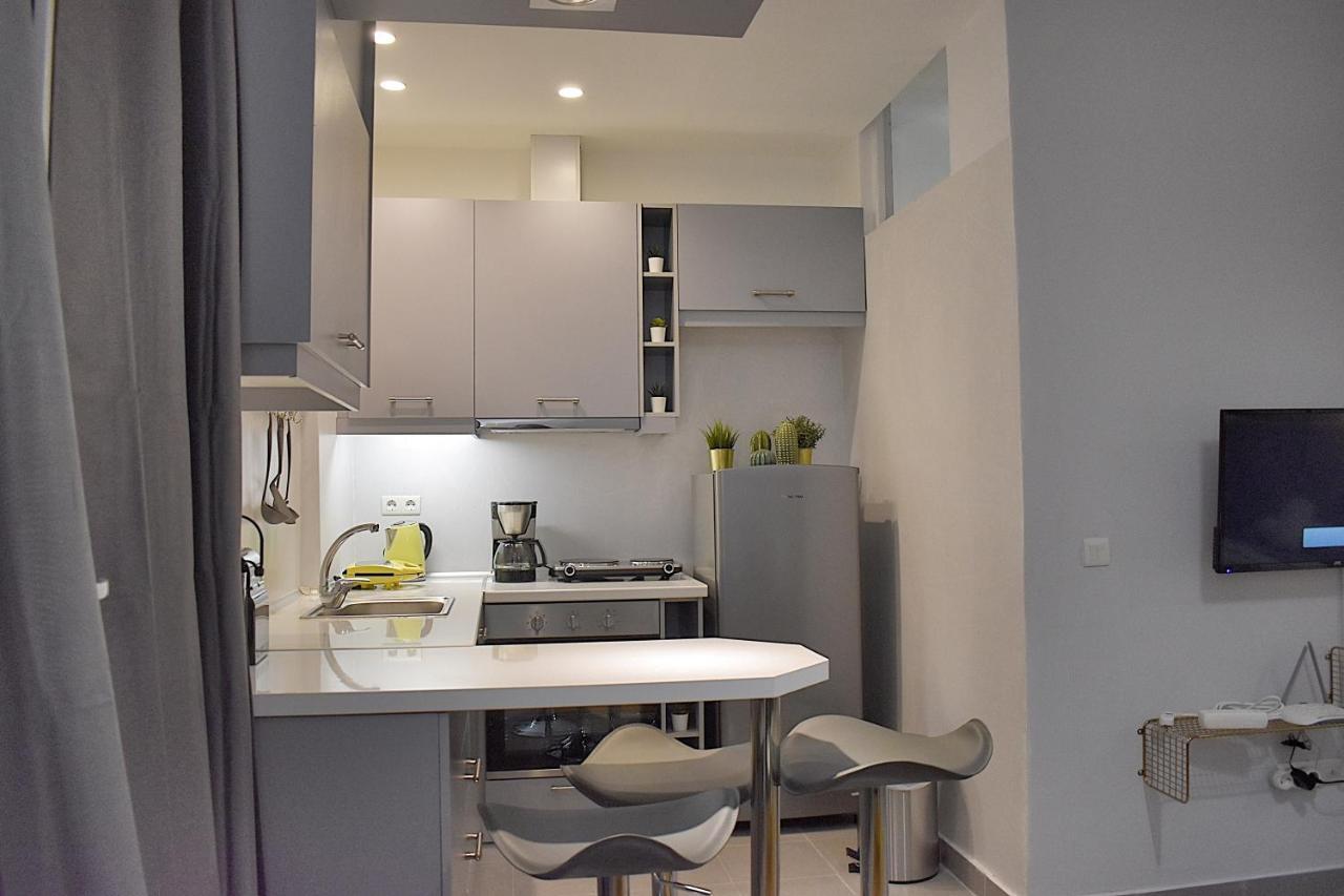 Apartamento Check Point - Acropolis Atenas Exterior foto