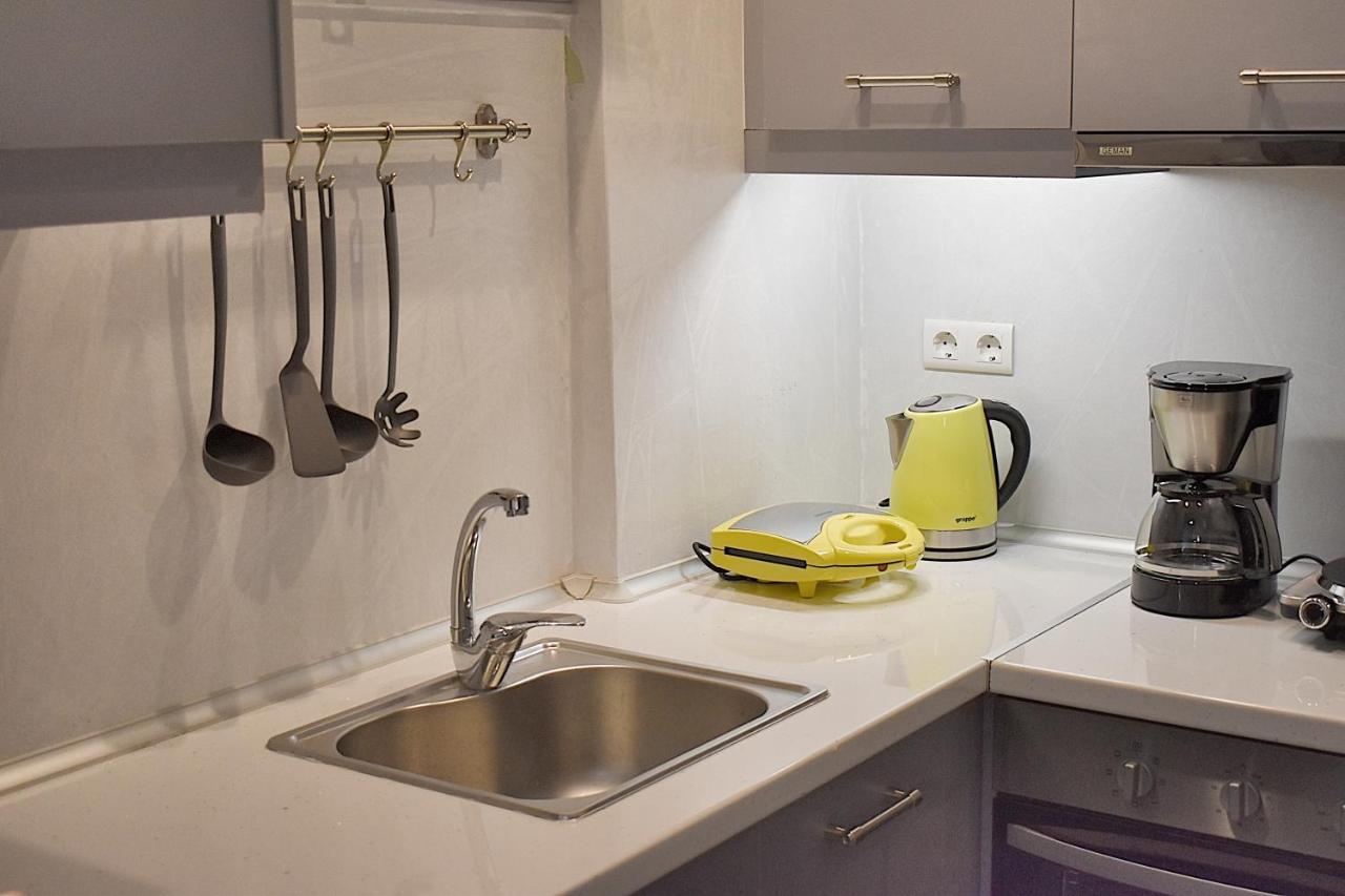 Apartamento Check Point - Acropolis Atenas Exterior foto