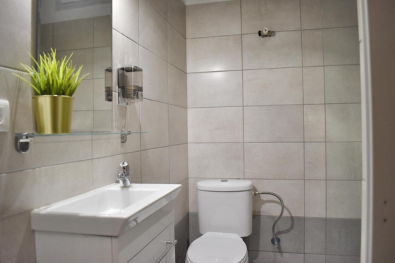 Apartamento Check Point - Acropolis Atenas Exterior foto