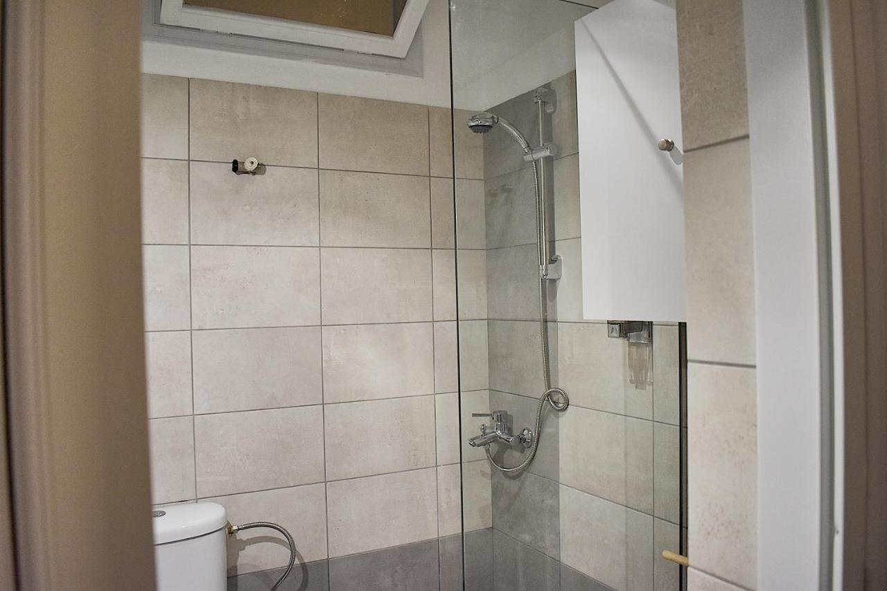 Apartamento Check Point - Acropolis Atenas Exterior foto