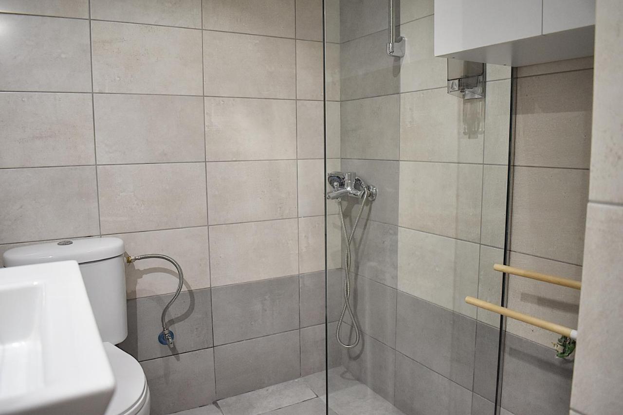 Apartamento Check Point - Acropolis Atenas Exterior foto