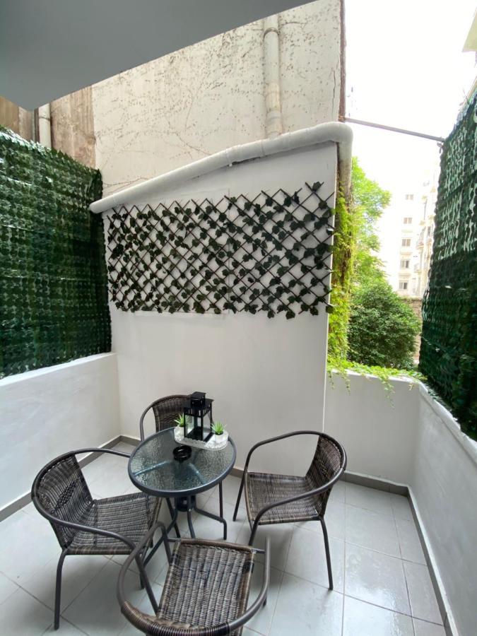 Apartamento Check Point - Acropolis Atenas Exterior foto