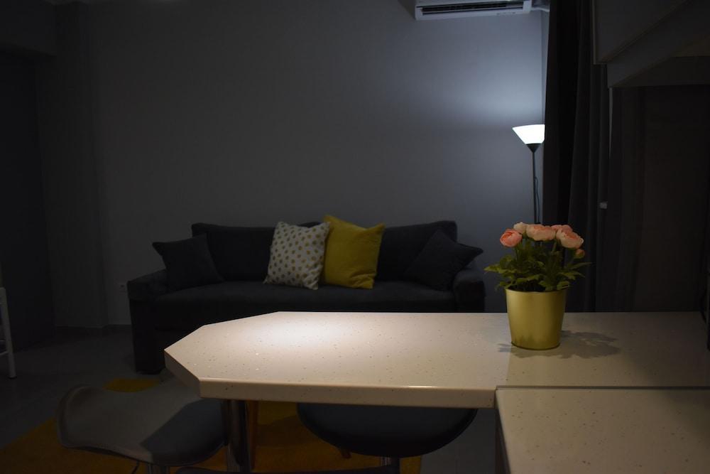 Apartamento Check Point - Acropolis Atenas Exterior foto